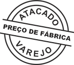 Preço de Fábrica no atacado e varejo